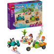 LEGO 42641 LEGO Friends Strandabenteuer mit Hunden