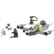 LEGO 75410 Star Wars Mandos und Grogus N-1 Starfighter