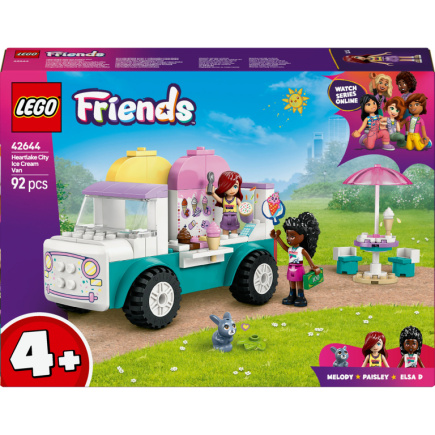 LEGO 42644 Friends Heartlake City Eiswagen