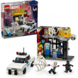 LEGO 76311 Marvel Super Heroes Spider-Verse: Miles Morales vs Spot