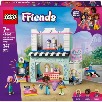 LEGO 42662 Friends Friseursalon