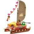 LEGO 43270 Disney Princess Vaianas Abenteuerflo