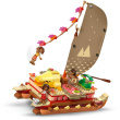 LEGO 43270 Disney Princess Vaianas Abenteuerflo