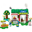 LEGO 77055 Animal Crossing Die Schneiderei der Schneiderschwestern