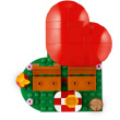 LEGO 40711 Iconic Igel und ihr Picknick-Date