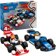 LEGO 60464 City F1 Williams Racing und Haas F1 Rennautos