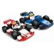 LEGO 60464 City F1 Williams Racing und Haas F1 Rennautos
