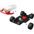 LEGO 60464 City F1 Williams Racing und Haas F1 Rennautos