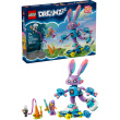 LEGO 71490 DREAMZzz Izzie und Bunchurro der Gaming-Hase