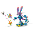 LEGO 71490 DREAMZzz Izzie und Bunchurro der Gaming-Hase