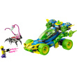 LEGO 71491 DREAMZzz Mateo mit dem Z-Blob Action Rennwagen