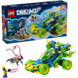 LEGO 71491 DREAMZzz Mateo mit dem Z-Blob Action Rennwagen