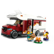 LEGO 60454 City Abenteuer-Wohnmobil