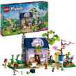 LEGO 42669 Friends Haus und Blumengarten der Imker