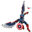 LEGO 76296 Marvel Super Heroes New Captain America Baufigur