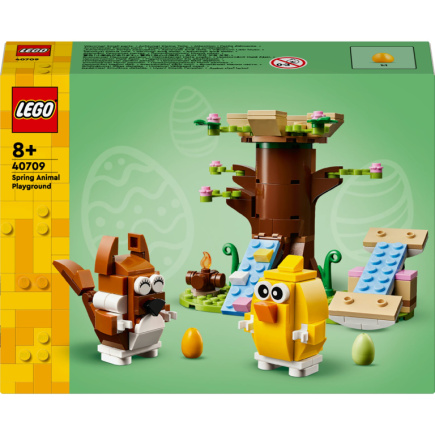 LEGO 40709 Frhlingstierspielplatz