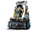 LEGO 76780 Wednesday - Wednesday Addams Baufigur