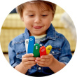 LEGO 10875 DUPLO Güterzug