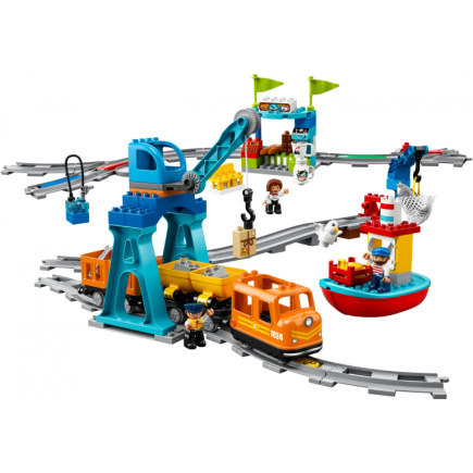 LEGO 10875 DUPLO Güterzug