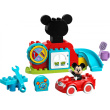 LEGO 10454 DUPLO Disney Mickys Clubhaus und Auto