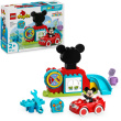 LEGO 10454 DUPLO Disney Mickys Clubhaus und Auto