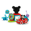 LEGO 10454 DUPLO Disney Mickys Clubhaus und Auto