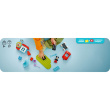 LEGO 10454 DUPLO Disney Mickys Clubhaus und Auto