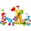 LEGO 10453 DUPLO Peppa Wutz Jahrmarkt
