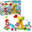 LEGO 10453 DUPLO Peppa Wutz Jahrmarkt