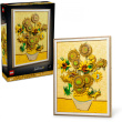 LEGO 31215 Art Vincent van Gogh - Sonnenblumen