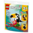 LEGO 30688 Creator 3-in-1 Tropischer Tukan