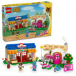LEGO Animal Crossing Nooks Laden & Sophies Haus 77050