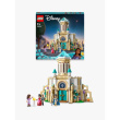 LEGO Disney Wish König Magnificos Schloss 43224
