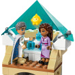 LEGO Disney Wish König Magnificos Schloss 43224