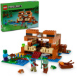 LEGO MINECRAFT Das Froschhaus 21256