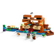 LEGO MINECRAFT Das Froschhaus 21256