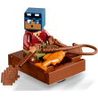 LEGO MINECRAFT Das Froschhaus 21256