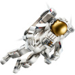 LEGO Creator 3-in-1 Astronaut im Weltraum 31152