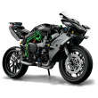 LEGO Technic Kawasaki Ninja H2R Motorrad 42170