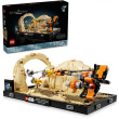 LEGO Star Wars Podrennen in Mos Espa - Diorama 75380