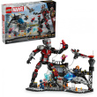 LEGO Super Heroes Marvel Captain America: Civil War Actionduell 76314