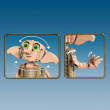 LEGO LEGO Harry Potter 76421 Dobby the House-Elf