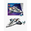 LEGO 60430 City Raumschiff