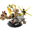 LEGO 76280 Marvel Super Heroes Spider-Man vs. Sandman: Showdown