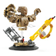 LEGO 76280 Marvel Super Heroes Spider-Man vs. Sandman: Showdown