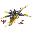 LEGO 71833 Ninjago Ras und Arins Super-Sturmflieger