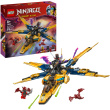 LEGO 71833 Ninjago Ras und Arins Super-Sturmflieger