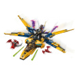 LEGO 71833 Ninjago Ras und Arins Super-Sturmflieger
