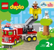 LEGO Blocks DUPLO 10969 Fire Truck