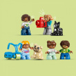 LEGO LEGO DUPLO 10994 3-in-1 Family House